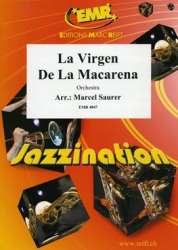 La Virgen De La Macarena - Marcel Saurer / Arr. Marcel Saurer