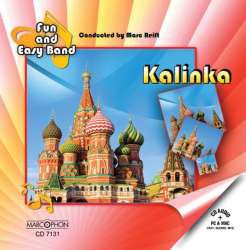 CD "Kalinka" - Fun & Easy Band / Arr. Marc Reift
