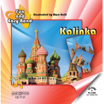 CD "Kalinka" - Fun & Easy Band / Arr. Ltg.: Marc Reift