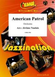 American Patrol - Jérôme Naulais