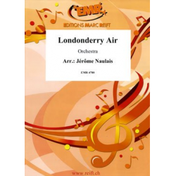 Londonderry Air - Jérôme Naulais
