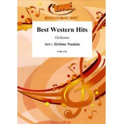 Best Western Hits - Jérôme Naulais