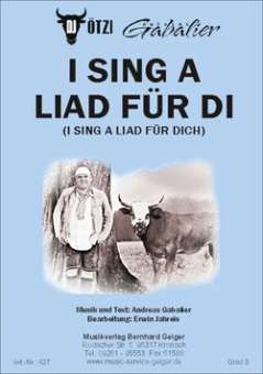 I sing a Liad für di - DJ Ötzi (Andreas Gabalier)