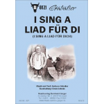 I sing a Liad für di - DJ Ötzi (Andreas Gabalier) - Andreas Gabalier / Arr. Erwin Jahreis
