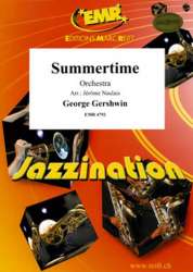 Summertime - George Gershwin / Arr. Jérôme Naulais