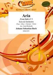 Aria from Suite No. 3 - Johann Sebastian Bach / Arr. Scott Richards
