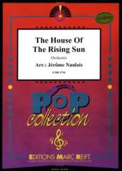 The House Of The Rising Sun - Jérôme Naulais / Arr. Jérôme Naulais