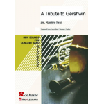 A Tribute to Gershwin - George Gershwin / Arr. Naohiro Iwai