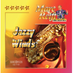CD "Jazzy Winds" - Marc Reift Orchestra