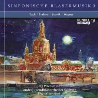CD "Sinfonische Bläsermusik 3"