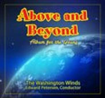 CD "Above and Beyond"