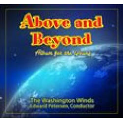 CD "Above and Beyond"