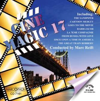 CD "Cinemagic 17"