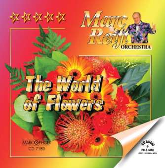 CD "The World Of Flowers"