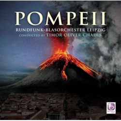 CD 'Pompeji' Rundfunk-Blasorchester Leipzig - Rundfunk Blasorchester Leipzig