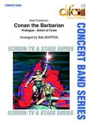 Conan The Barbarian - Anvil of Crom - Basil Poledouris / Arr. Bob Barton