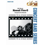Hawaii Five-O - Morton Stevens / Arr. Karl Alexander