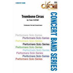 Trombone Circus - Peter Ratnik