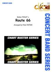 Route 66 - Bobby Troup / Arr. Peter Ratnik