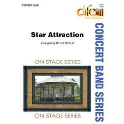 Star Attraction - Bruce Fraser