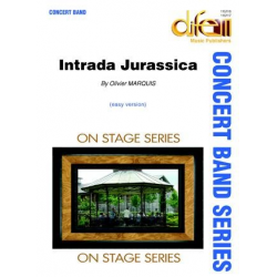 Intrada Jurassica (easy version) - Olivier Marquis