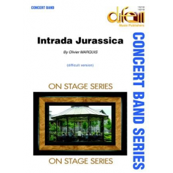 Intrada Jurassica (dif. version) - Olivier Marquis
