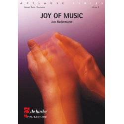 Joy of Music - Jan Hadermann