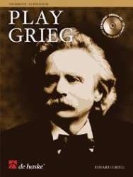 Play Grieg - Posaune/Euphonium - Edvard Grieg