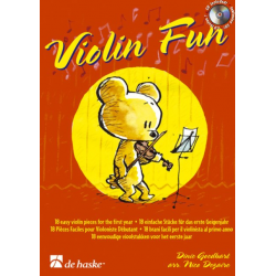 Violin Fun - Jaap Kastelein