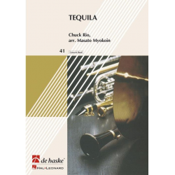 Tequila - Chuck Rio / Arr. Masato Myokoin