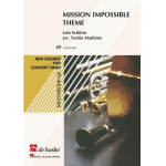 Mission Impossible Theme - Lalo Schifrin / Arr. Toshio Mashima