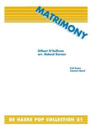 Matrimony - Gilbert O´Sullivan / Arr. Roland Kernen