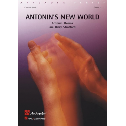 Antonin's New World - Antonin Dvorak / Arr. Dizzy Stratford