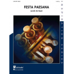 Festa Paesana (Folkloristic Sketches for Band) - Jacob de Haan