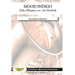 Mood Indigo (Saxophone Quartet) - Duke Ellington / Arr. Art Marshall
