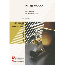 In the Mood - Joe Garland / Arr. Naohiro Iwai