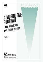 A Morricone Portrait - Ennio Morricone / Arr. Roland Kernen