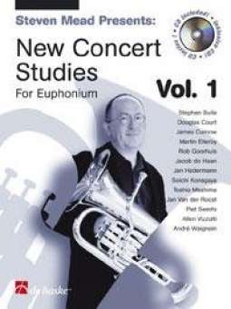 New Concert Studies Vol.1
