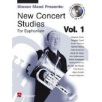 New Concert Studies Vol.1 - Diverse