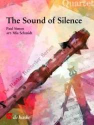 The Sound of Silence - Blockflötenquartett