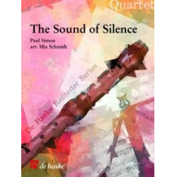The Sound of Silence - Blockflötenquartett