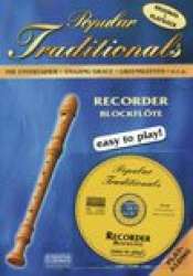 Popular Traditionals - Easy to Play!