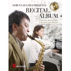 Recital Album - Nobuya Sugawa