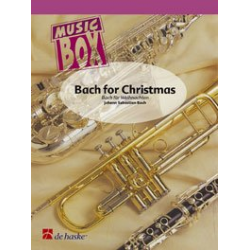 Bach for Christmas - Johann Sebastian Bach