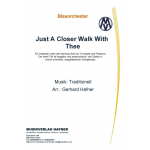 Just A Closer Walk With Thee - Traditional / Arr. Gerhard Hafner