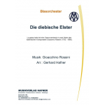 Die diebische Elster - Gioacchino Rossini / Arr. Gerhard Hafner