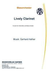 Lively Clarinet - Gerhard Hafner