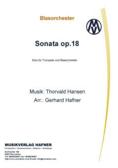 Sonata op.18