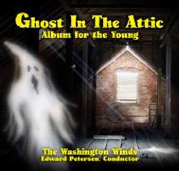 CD "Ghost in the Attic"