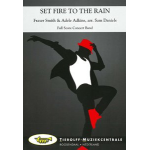 Set Fire To The Rain - Adele Adkins / Arr. Sam Daniels
